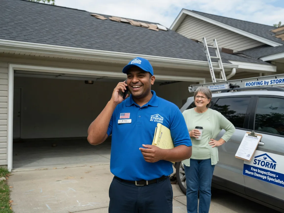 Roof Repair Near Me Hubbard Lake, MI FAQs